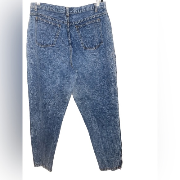 Vintage STEFANO WORLD WIDE High
Waist Jeans - Picture 5 of 8